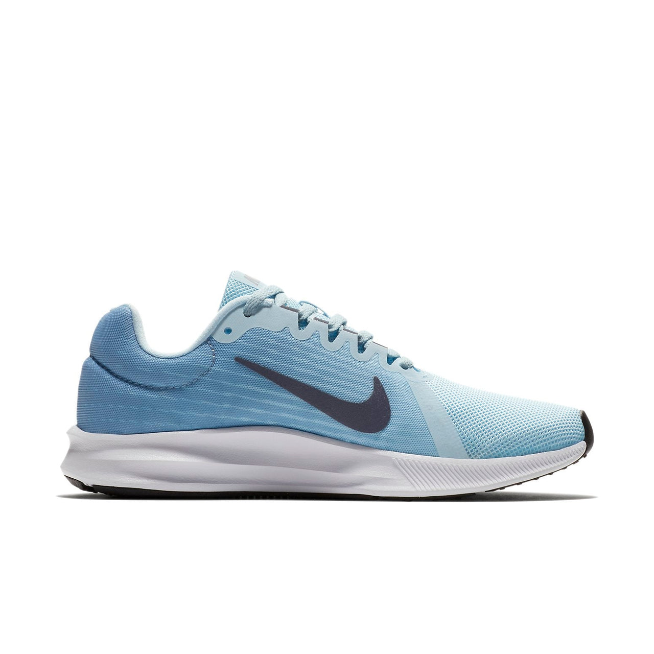 (WMNS) Nike Downshifter 8 Low-Top Blue/White 908994-400