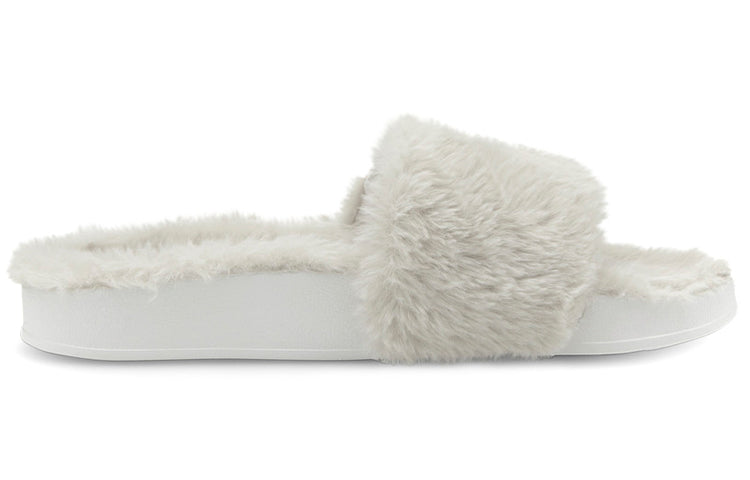 (WMNS) PUMA Leadcat Ylm Sandals Grey/White 383067-03