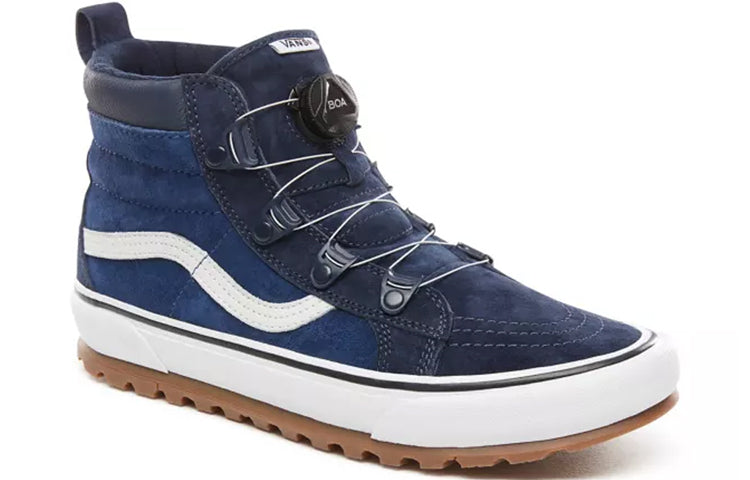 Vans Sk8-hi Mte Boa Blue/White VN0A3ZCGUQE