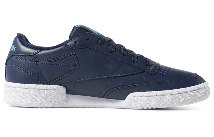 Reebok Club C 85 Sneakers 'White dark Blue' DV3896