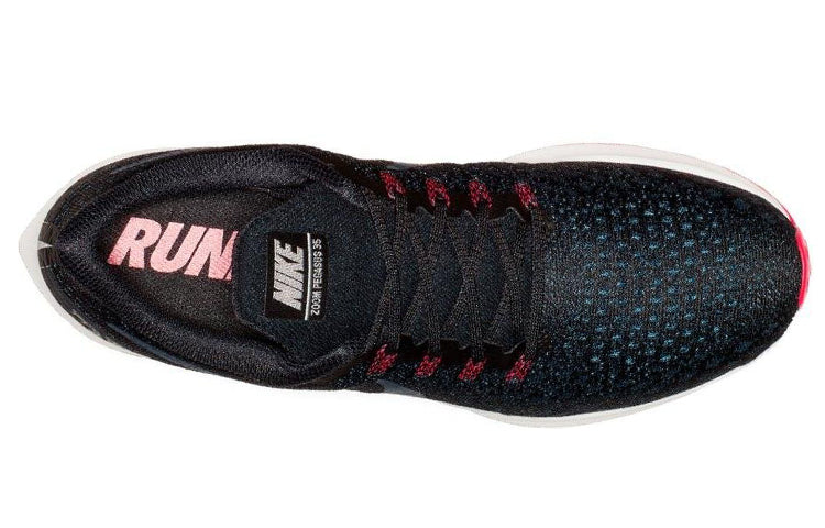 Nike Air Zoom Pegasus 35 'Black White Red' 942851-017
