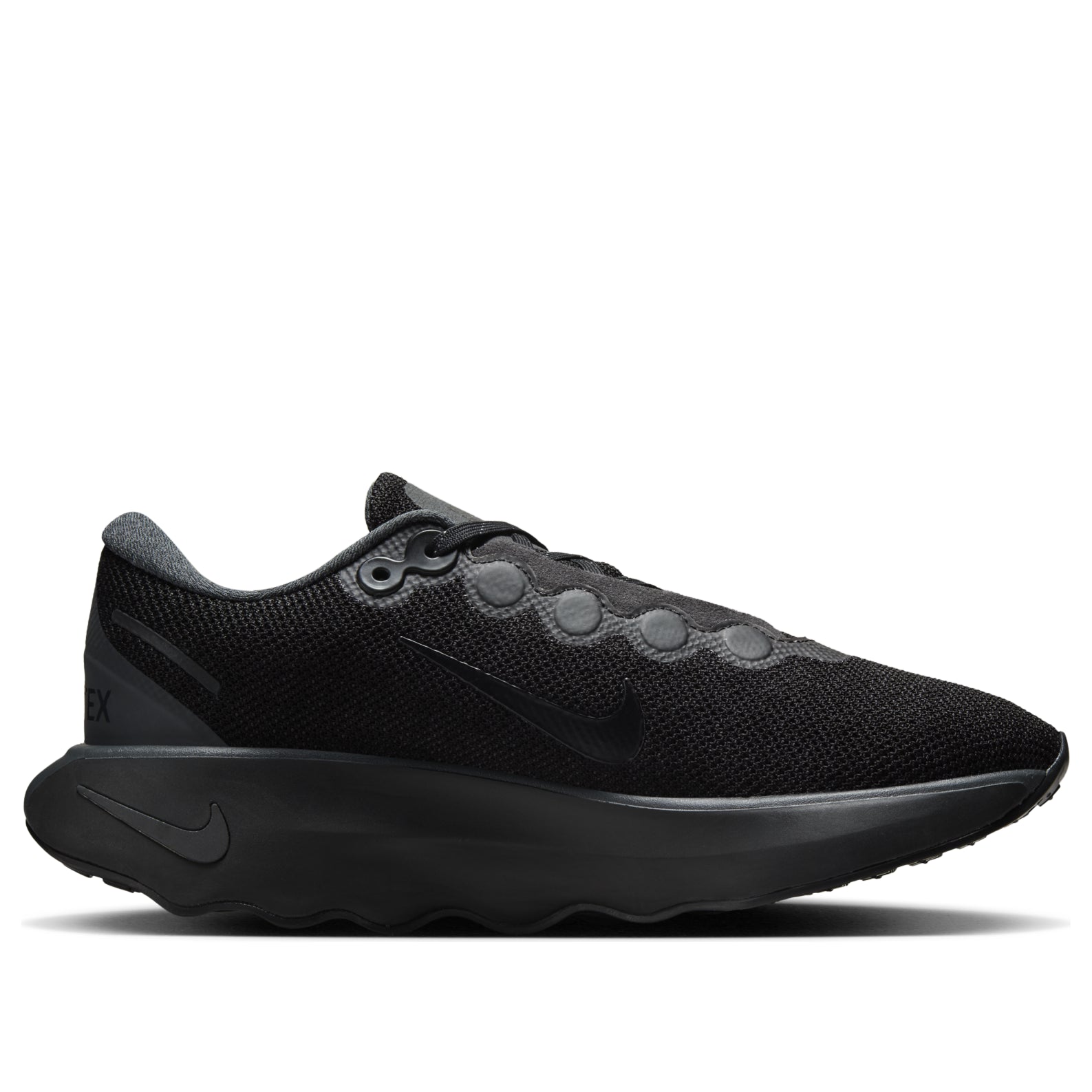 (WMNS) Nike Motiva Gore-Tex 'Black Anthracite' HM0355-001