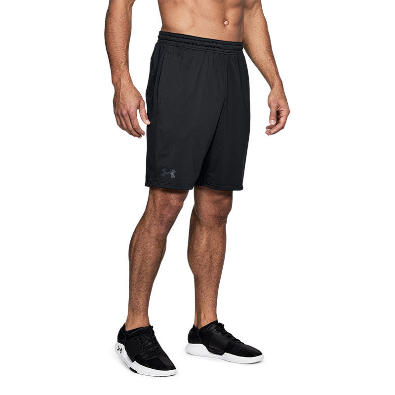 Under Armour UA MK-1 Shorts 'Black' 1306434-001