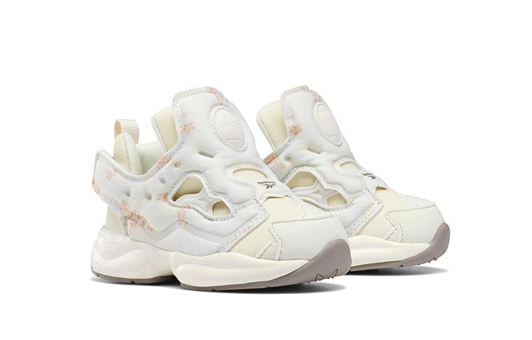 (TD) Toddler/Baby Reebok Fury Inf Non-Slip Breathable Casual Beige FY7327