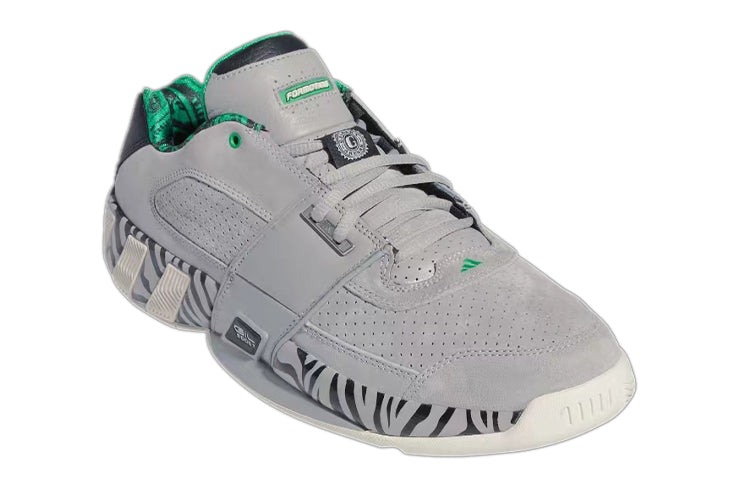 adidas Gil Zero Restomod 'Tiger Stripes' GY2415