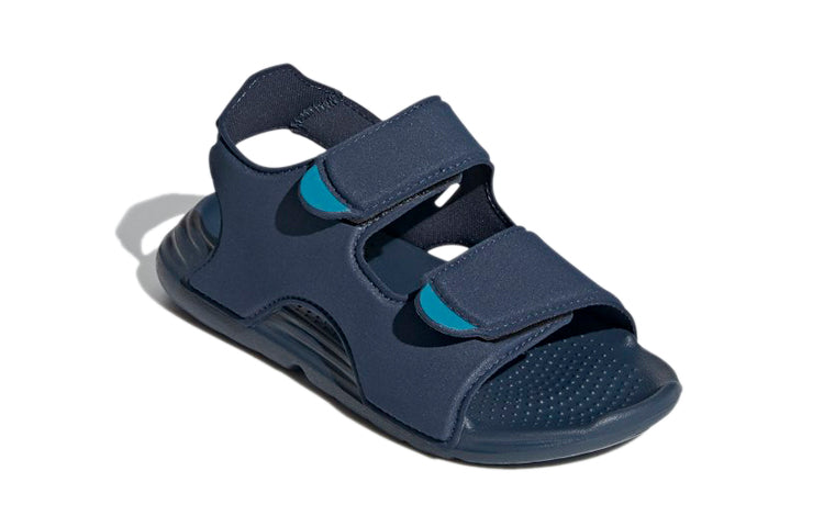 (PS) adidas Swim Sandal Blue Sandals FY6039