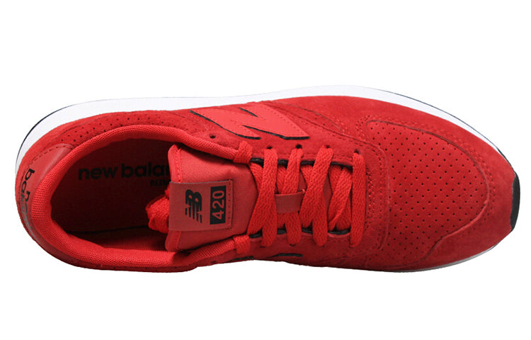 New Balance 420 Re-Engineered 'Red' MRL420SI