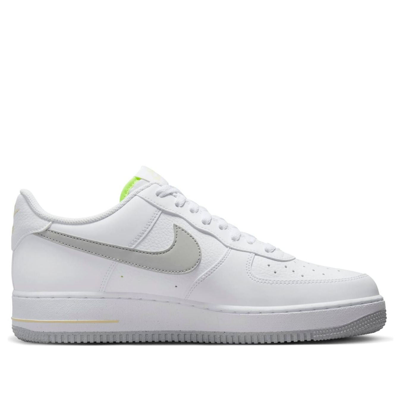 Nike Air Force 1 '07 Next Nature 'White Light Smoke Grey' FJ4825-100