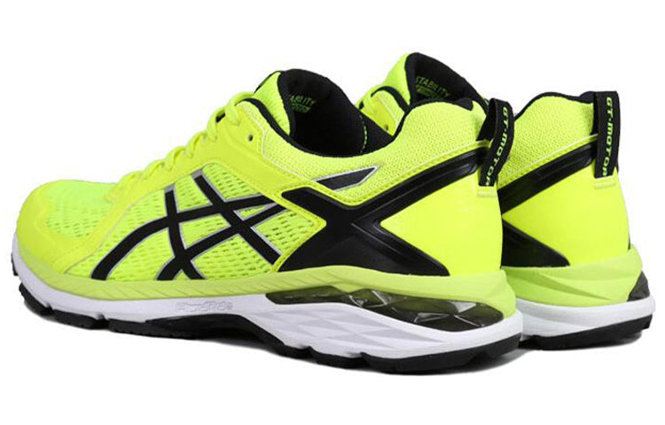 ASICS GT-Motor Yellow/Black 1011A938-750