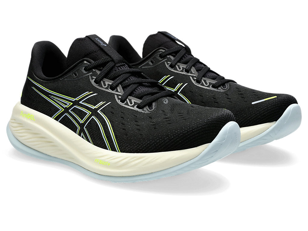 ASICS Gel-Cumulus 26 'Black Safety Yellow' 1011B792-006