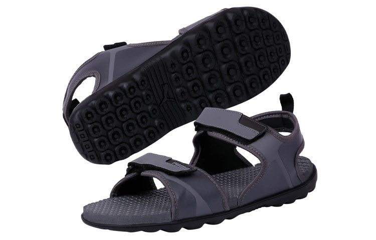PUMA Silicis Nu Idp Sandals Purple/Black 367659-05