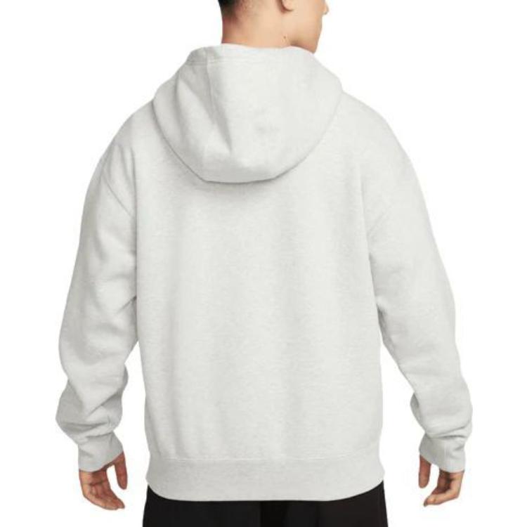Nike Sneaker Evolution Hoodie 'Grey' FQ6898-050