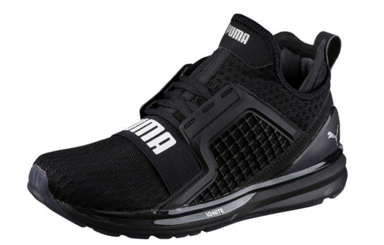 (WMNS) PUMA Ignite Limitlessn 'Black' 189496-01