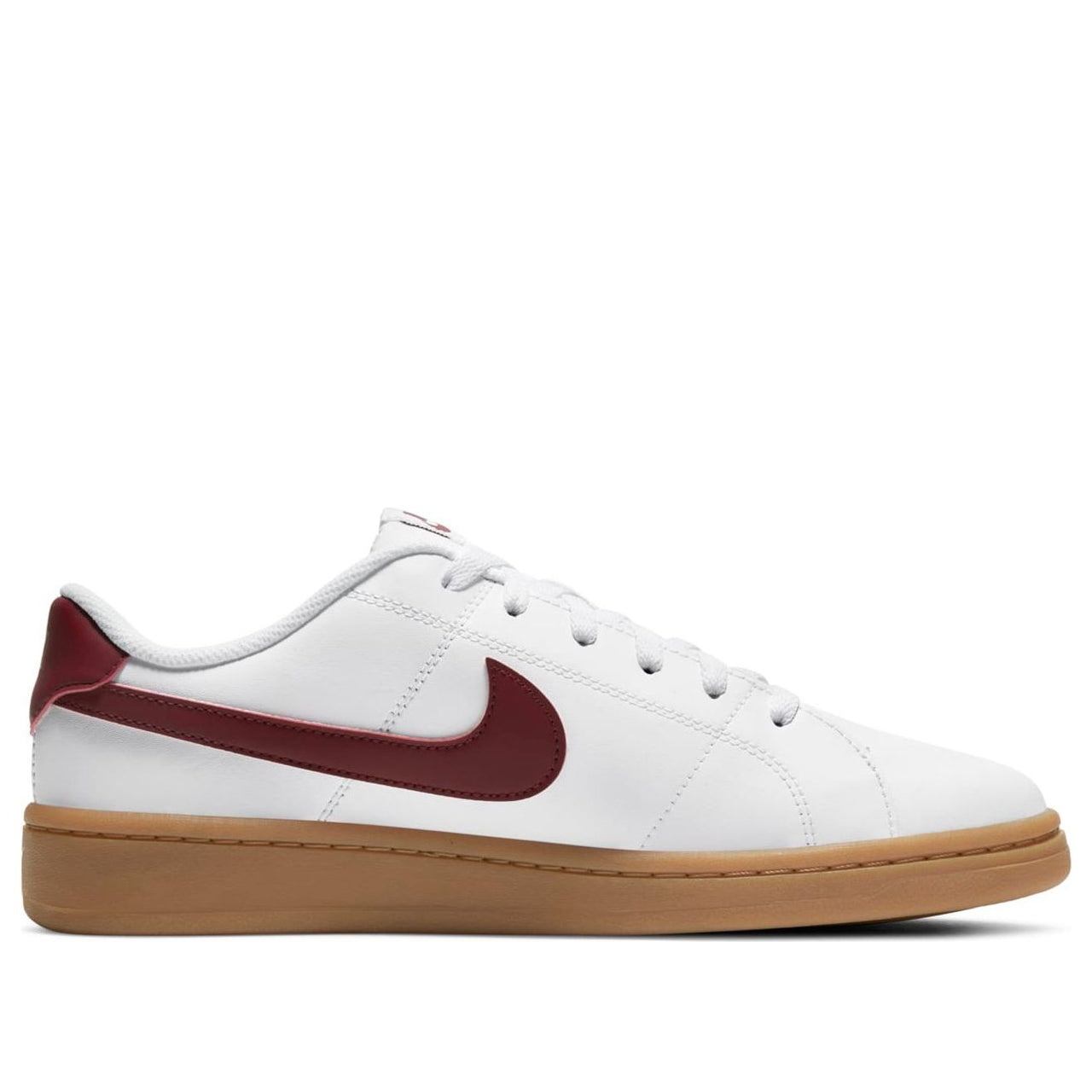 Nike Court Royale 2 Low 'Whte Team Red Gum' CQ9246-103