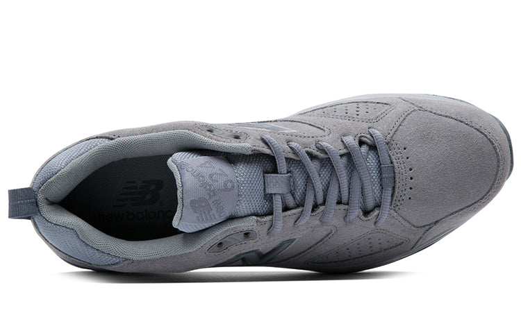 New Balance 624v4 Gray MX624GR4
