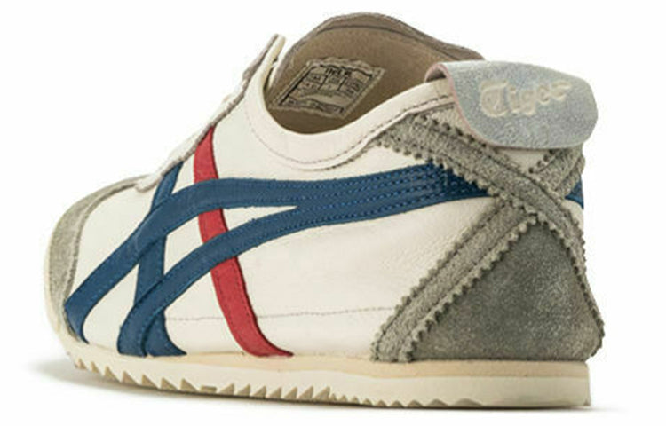 Onitsuka Tiger Mexico 66  'Cream White Grey Blue' 1181A435-100