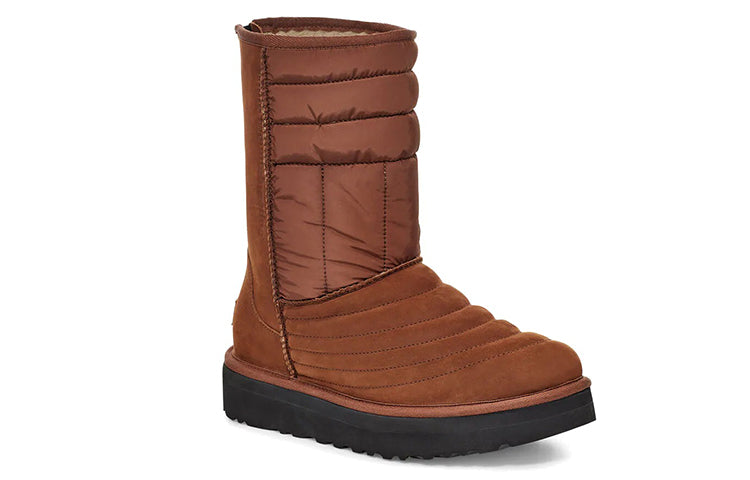 UGG x WM Classic Snow Boots Brown 1119210-BRN