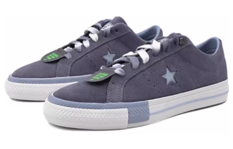 Converse One Star 'Smokey Navy' A07972C
