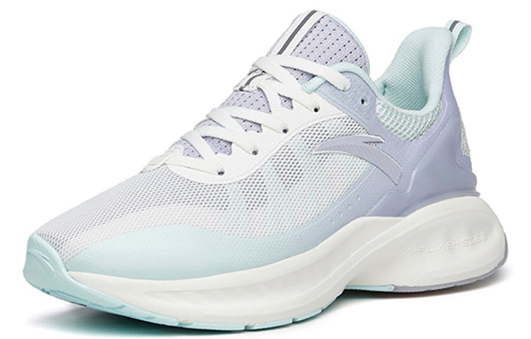 (WMNS) ANTA Chuang 'White Blue White' 122215518-3