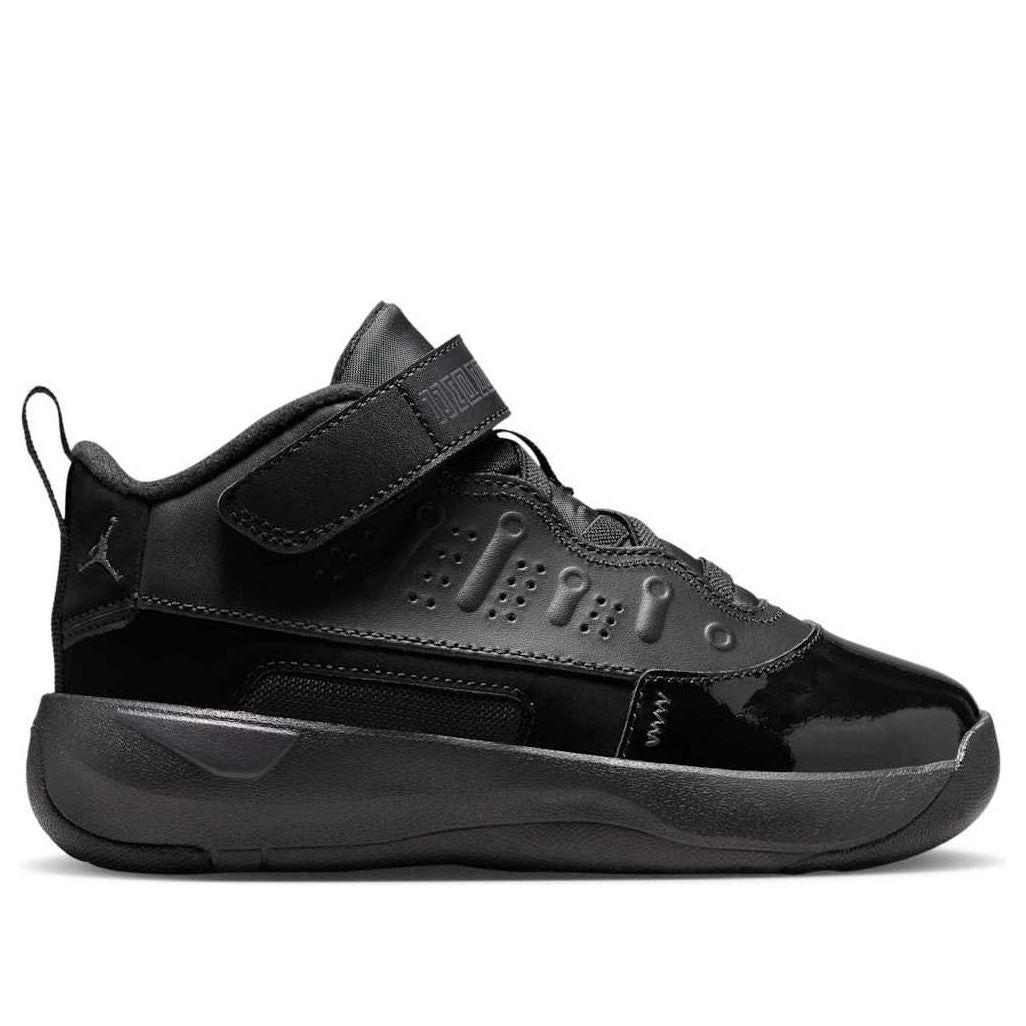 (PS) Air Jordan Max Aura 7 'Black Anthracite' HQ2090-001