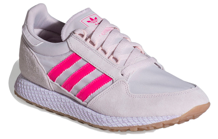 (WMNS) adidas originals Forest Grove 'Pink Blue' EE5847