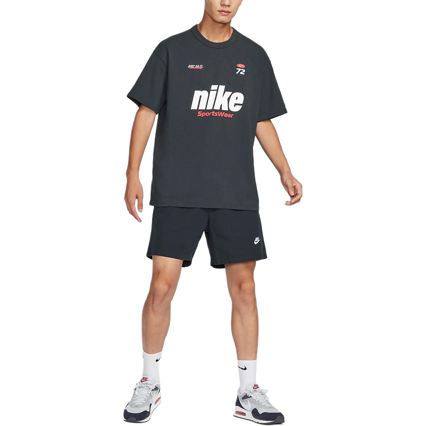 Nike Sportswear Premium Essentials T-Shirt 'Black' HQ1570-045