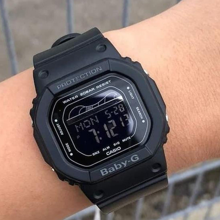 CASIO Baby-G 'Black' BLX-560-1