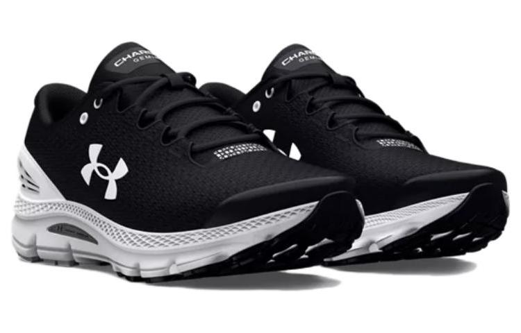 (WMNS) Under Armour Charged Gemini 2020 Marathon Running Shoes 'Black' 3026500-001
