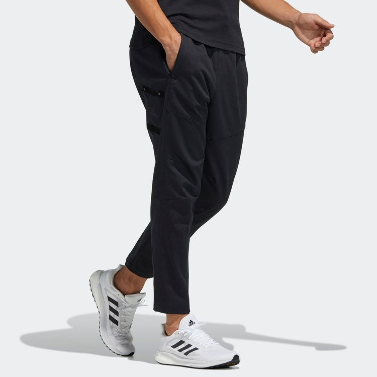 adidas Th Pnt Twl Cstm Woven Sports Long Pants Black GP0941