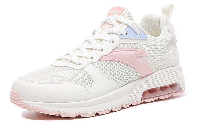 (WMNS) ANTA Life Series Sneakers 'White Pink Blue' 922118812-1