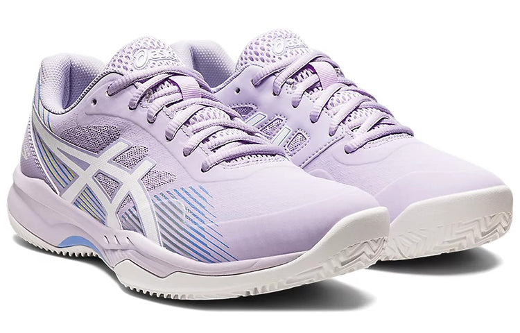 (WMNS) ASICS Gel-Game 8 Clay 'Violet' 1042A151-500