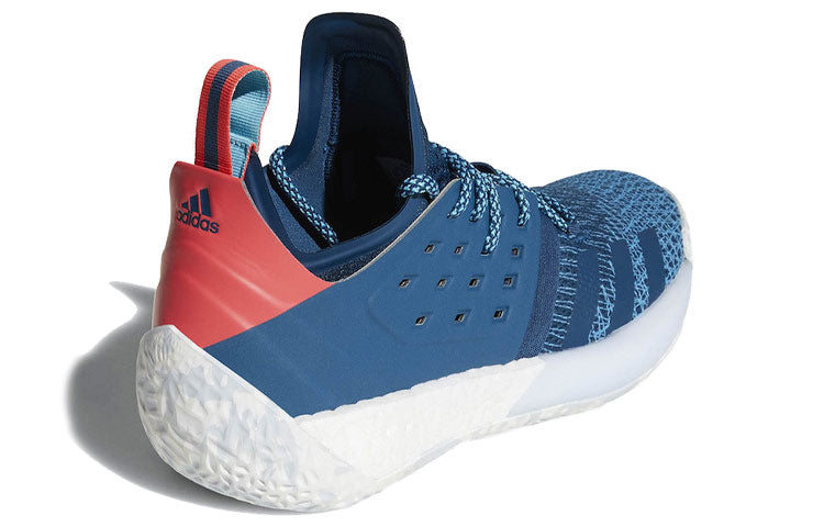 adidas Harden Volume 2 'Blue Night' AH2216