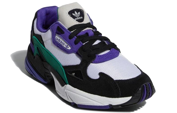 (WMNS) adidas Falcon 'Purple' FU6825
