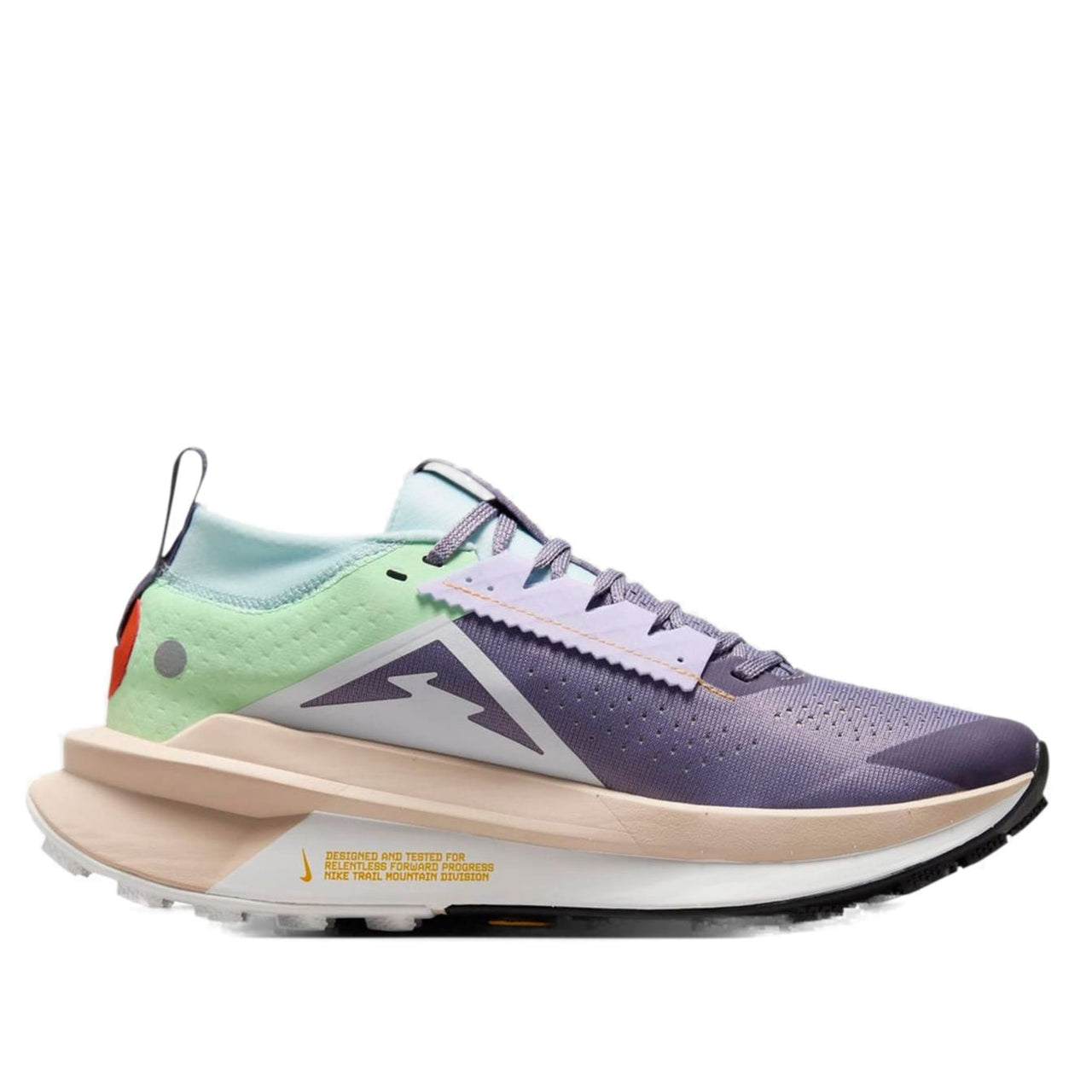 (WMNS) Nike ZoomX Zegama Trail 'Daybreak Cosmic Clay' FD5191-502
