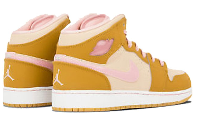 (GS) Air Jordan 1 Mid 'Lola Bunny' 724072-730