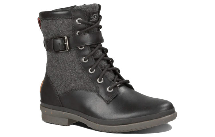 (WMNS) UGG Kesey Boot Black 1005264-BLK