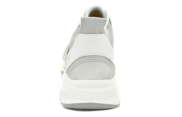 (WMNS) Timberland Delphiville 'White Grey' A2APR-100