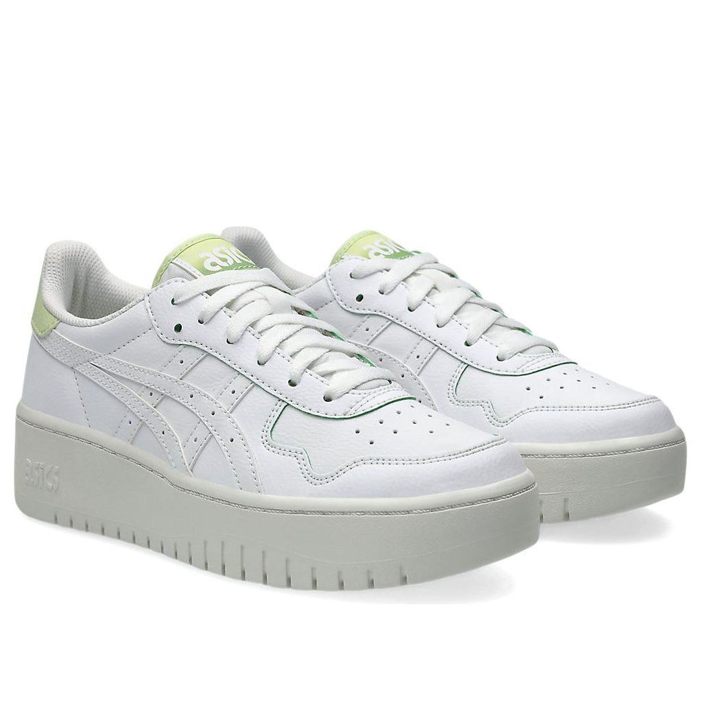 (WMNS) ASICS Japan S PF 'White Cool Matcha' 1202A479-105