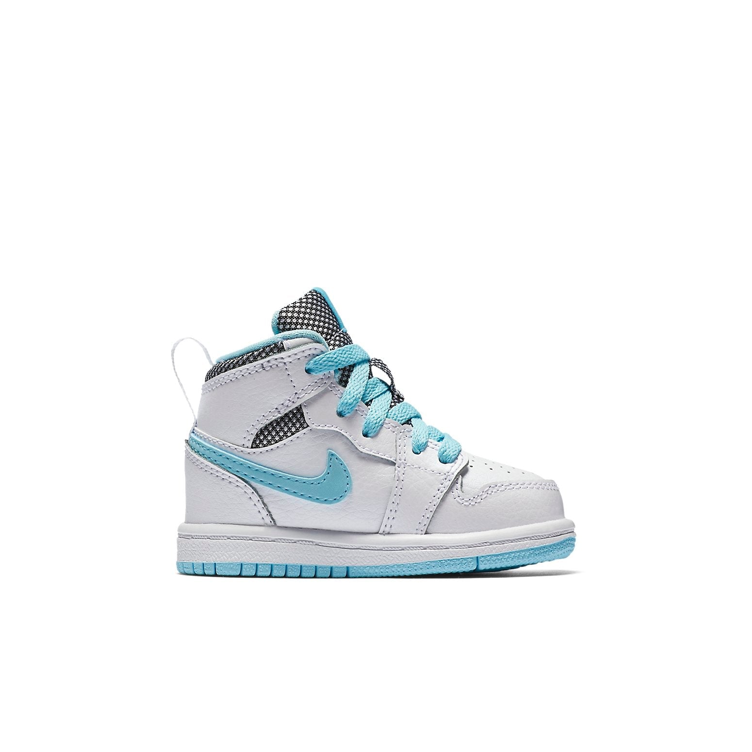 (TD) Air Jordan 1 Retro High 'White Blue' 705324-106