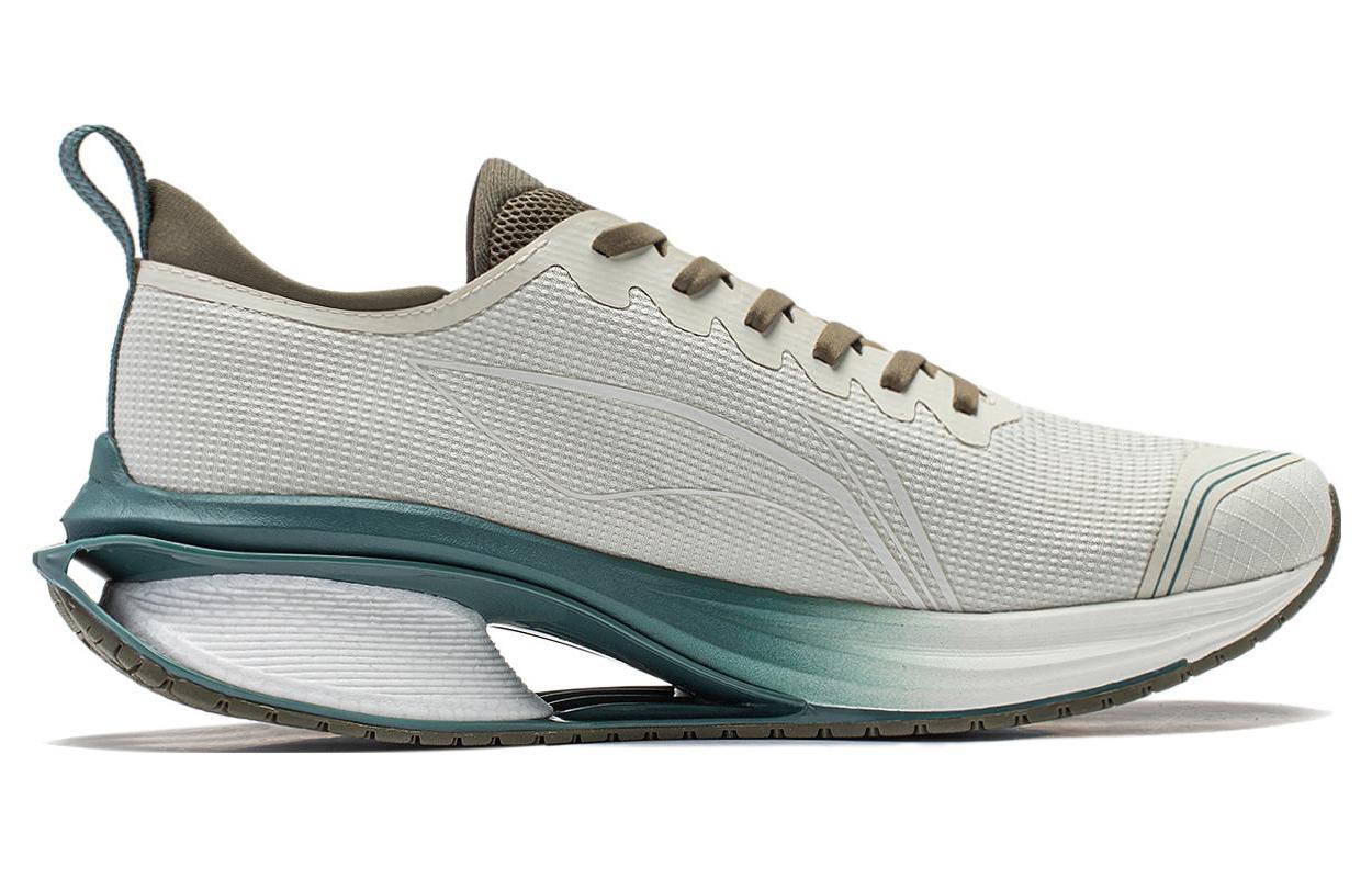 Li-Ning WuShi 5S 3.0 'Grey Green' ARST051-1