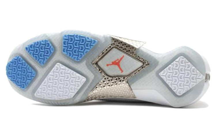 Air Jordan 22 OG 5/8 'White University Blue' 316381-141