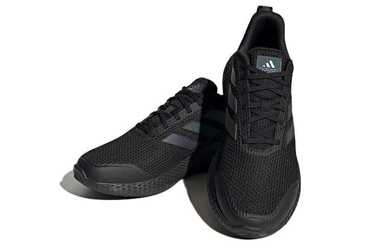 adidas Edge Gameday Running Shoes 'Black' IF0585