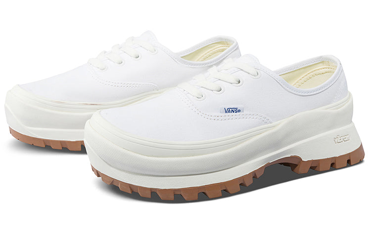 Vans Authentic Vibram Dx Classics 'White' VN0A5JLWW00