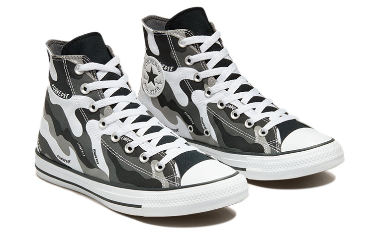 Converse Chuck Taylor All Star 'Black White Gray' 171453F