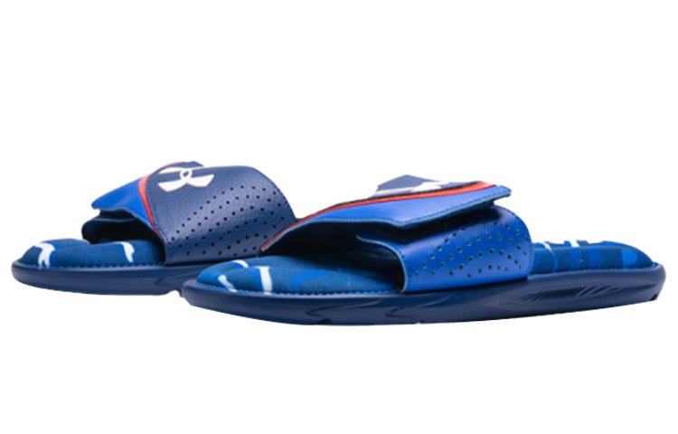 Under Armour Gnite Morph Dpm Vi Slippers Blue 3022710-400