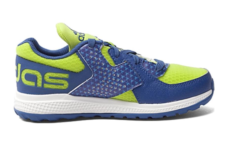 (PS) adidas Bounce 'Blue Green' AQ2918