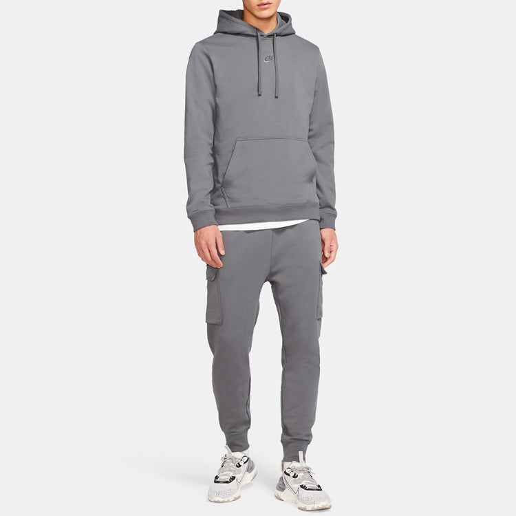 Men's Nike Athleisure Casual Sports Iron Gray DH4350-022