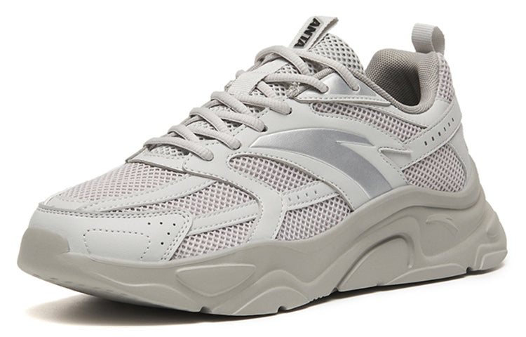 ANTA Life Series Sneakers 'Light Grey' 112258891-2
