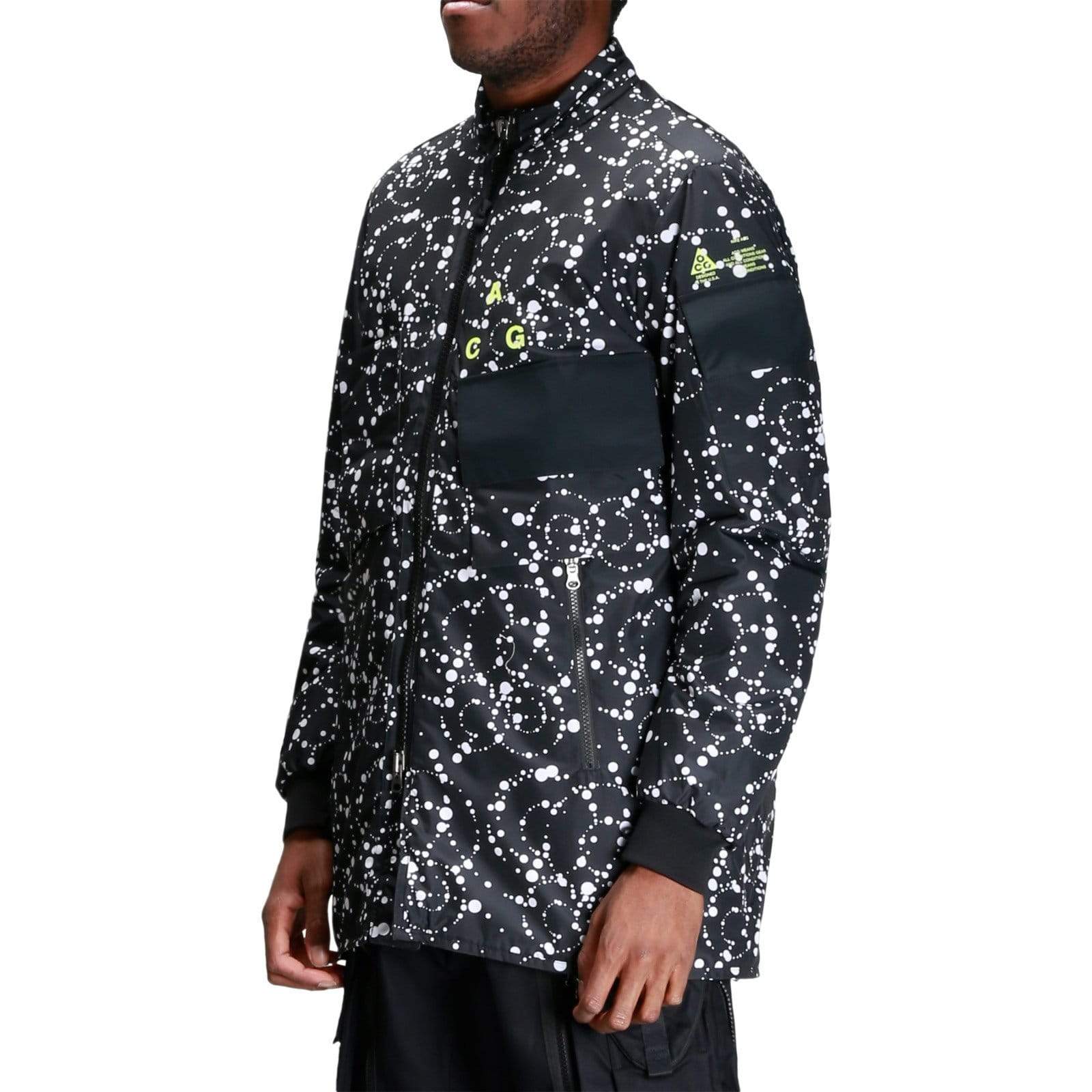 Nike Lab ACG Insulated Jacket Black AQ3531-010