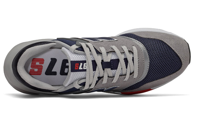 New Balance 997 'New England Pack - Grey' MS997LOQ